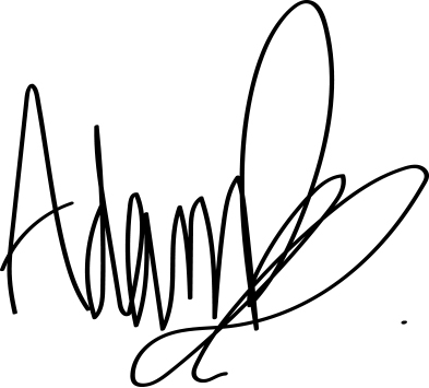 Director’s Statement – Adam Pye Sig Signature of Adam Pye, Managing Director of John Pye & Sons LTD