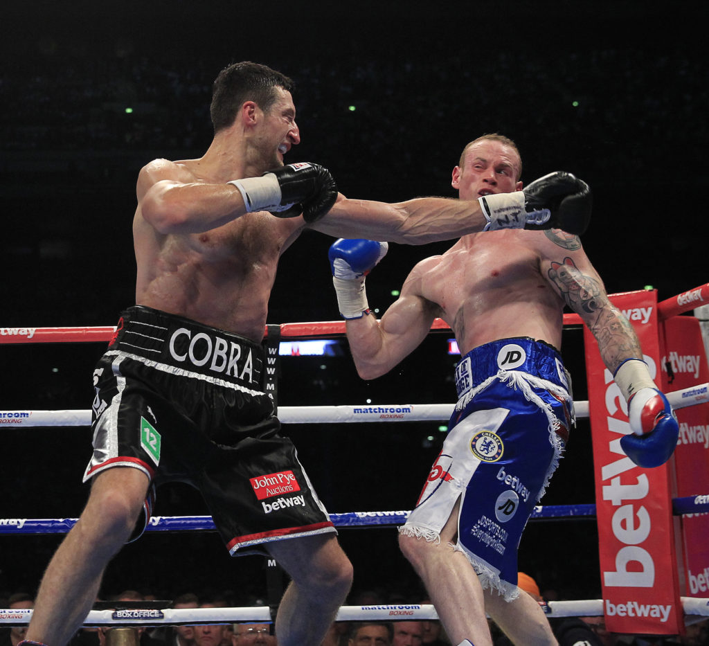 BOXING