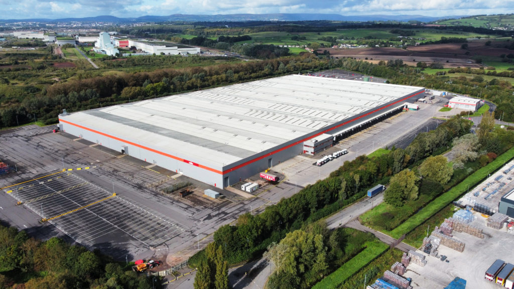 2023-10-03 – Newport Wilkos Warehouse