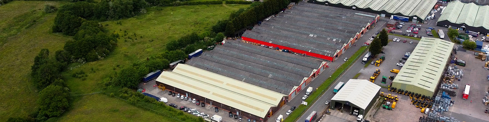 Marchington – Location Banner