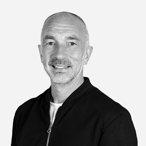 Head shot - Patrick Molyneux - Customer Marketing Manager