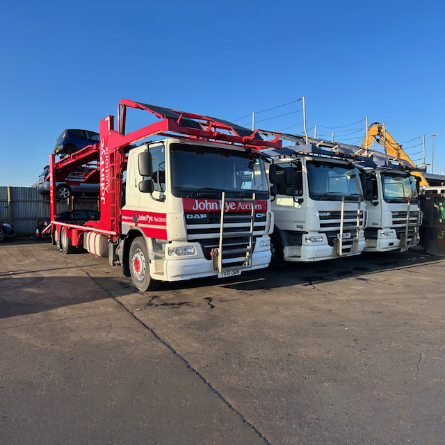Recovery Truck – Square